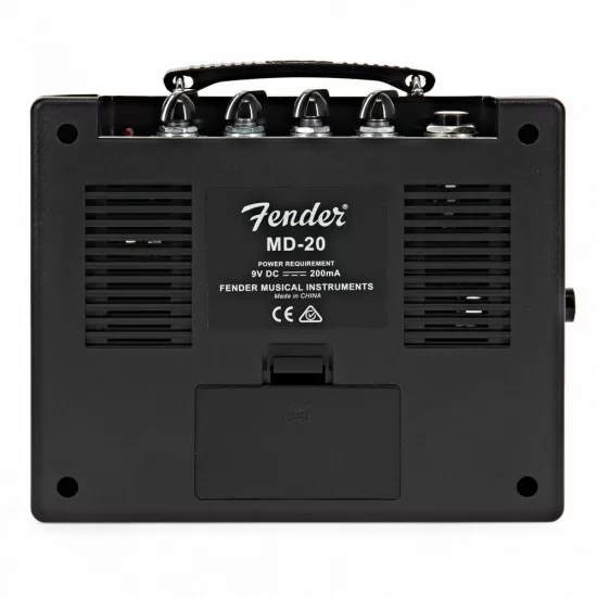 Fender on sale mini deluxe